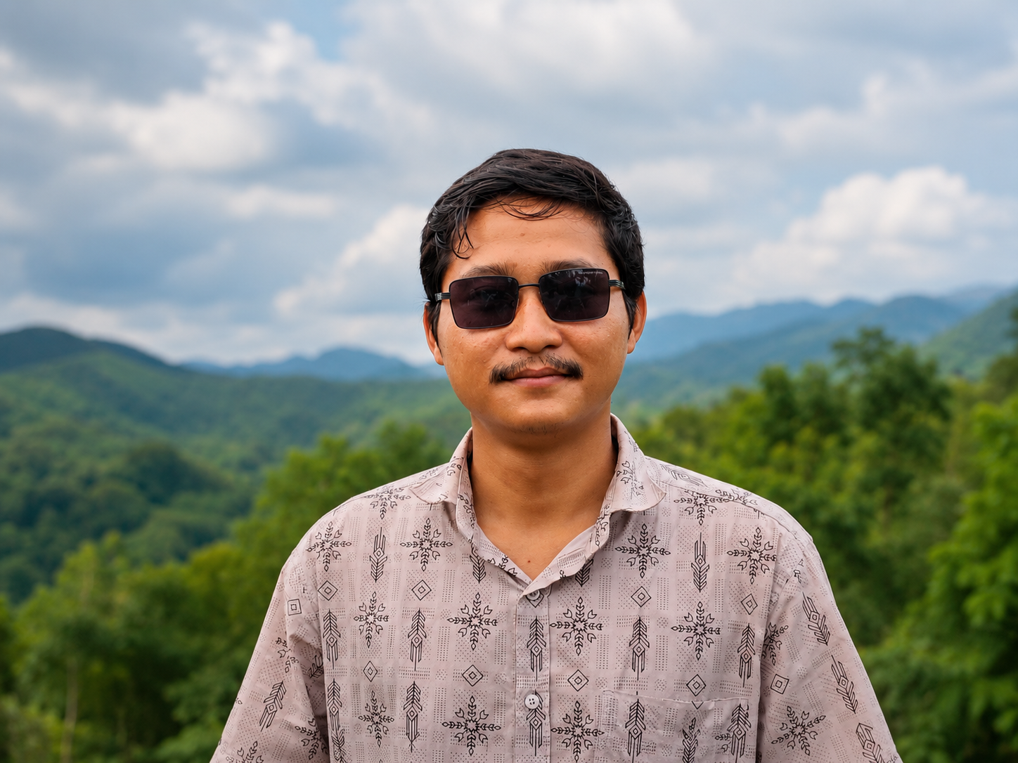 Sharananngkar Chakma